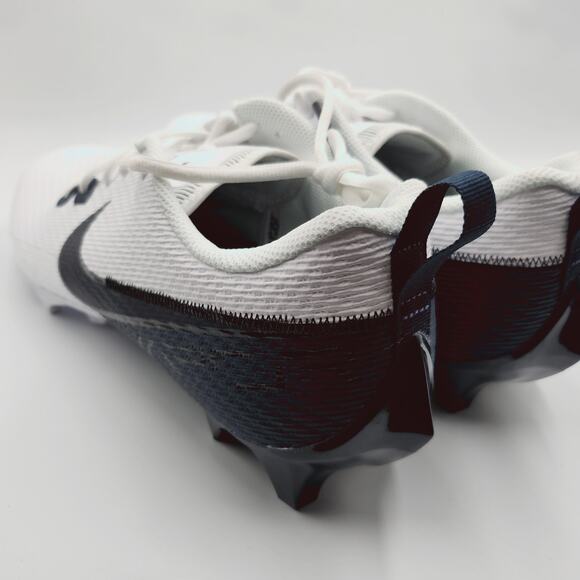 Mens Size 12.5 Nike Football Cleats Vapor Edge 360 2 TB Black White FN7764-112 main image 3